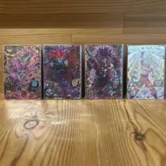 スーパードラゴンボールヒーローズURまとめ売り