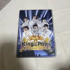 King & Prince/CONCERT TOUR 2019〈2枚組〉