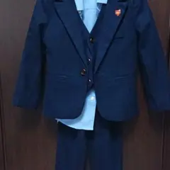 入園式フォーマルスーツ