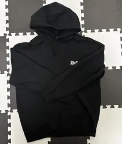 エクストララージ☆バックビッグロゴ　刺繍　パーカーLサイズ