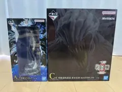 一番くじ 劇場版 呪術廻戦 ０　A賞 C賞 2体セット