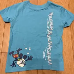 Aulani Disney ミッキー Tシャツ　　サイズ4Tのサムネイル