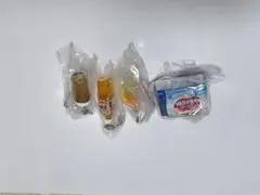 カプセルトイ 4個セット 未開封