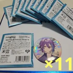 プロセカ　セカライ4th　ホログラム缶バッジ　神代類　ワンダショ　複数