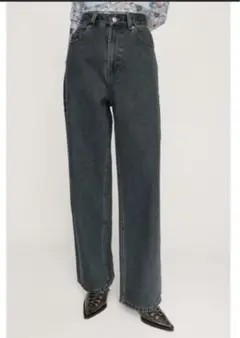 SLY JW STRAIGHT DENIM PT Size2