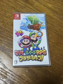 マリオ＆ルイージRPG ブラザーシップ!