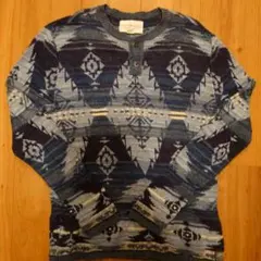 ラルフローレンネイティブセーター