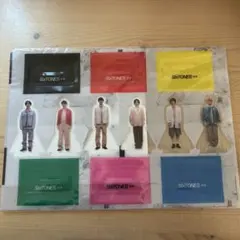 SixTONES 音色特典