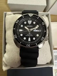 【新品未使用】セイコータートル SRPE93K1 日本未発売