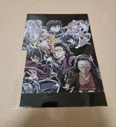 映画　劇場版　鬼滅の刃　猗窩座再来　フィナーレ特典　第二弾