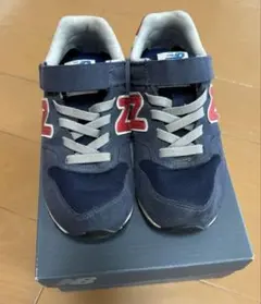 キッズ ニューバランスNew Balance 996スニーカー 20cm