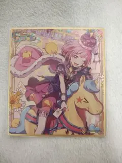 プロセカ プロジェクトセカイ ミニ色紙 鳳えむ