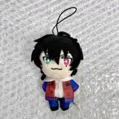 山田一郎 マスコットぬいぐるみ ナムコ限定 フクヤ プライズ ヒプマイ