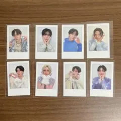 Stray Kids ペンミ グッズ SKZ 5'CLOCK ポラロイド ①