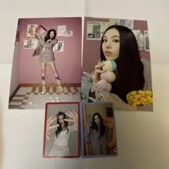 TWICE チェヨントレカ ポストカード The Story Goes On