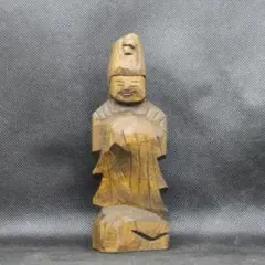 馬頭観音（14cm bt7329） 仏像 円空仏 摸刻 木彫