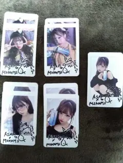 2026年最新】minamiちゃんチェキの人気アイテム - メルカリ