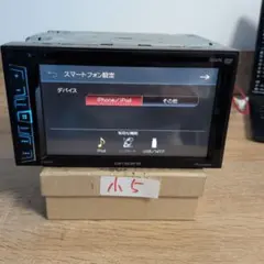 5 動作良好 カロッツェリア FH-6200DVDのサムネイル