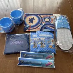 【新品9点】ディズニーアンバサダーホテル　アメニティセット　スティッチ 07