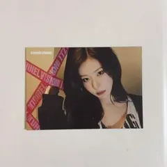 ITZY TUNNEL VISION ラントレ チェリョン