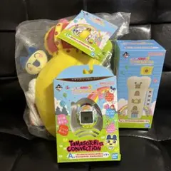 一番くじ　たまごっちのプチプチおみせっち　Ａ賞 Ｂ賞 Ｃ賞 3点セット