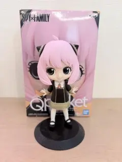 SPY×FAMILY スパイファミリー アーニャ・フォージャー Qposket