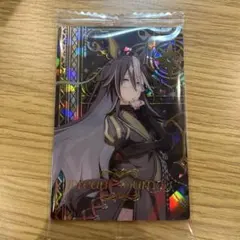 ウマ娘ツインウエハース キャラクターカード 〈勝負服〉ドリームジャーニー