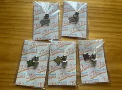 嵐 LIVE TOUR Popcorn 会場限定　イヤホンジャック　5色セット