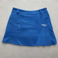 PGM GOLF レディース スカート 青
