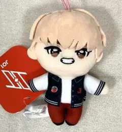 JO1 GIGO限定 マスコットぬいぐるみ 川西拓実