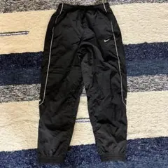 NIKE ナイキ　トラックパンツ　ピステ　ウインドブレーカー　S
