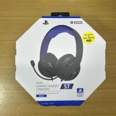 PS4 ホリゲーミングヘッドセット スタンダード ブルーのサムネイル