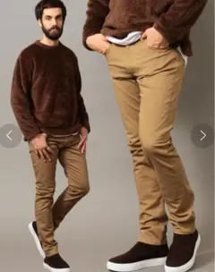 最終値下！スリム チノパンツBEAUTY&YOUTH UNITED ARROWS