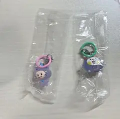 TRUZ めじるしアクセサリー WOOPY ジョンウ　CHILLI ヒョンソク