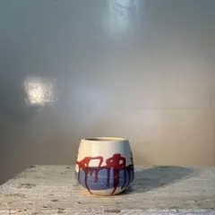 ● Candy Melt POT -red- No.0801