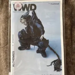 WWD JAPAN 2025年8月4日号 vol.2425 表紙 藤井風