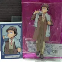 鬼滅の刃 AGF ufotable アクリルスタンド ブロマイド 狛治