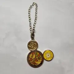 ディズニーシー15周年記念グッズ【チップ&デールのバックチャーム】