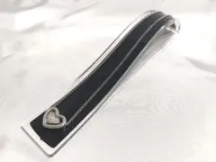 フォリフォリ Folli Follie ハート ネックレス 石付き シルバー系
