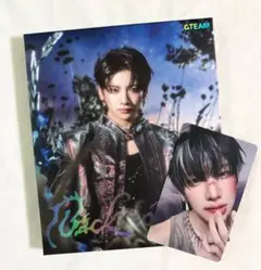 &TEAM Back to Life CD ROAR ver. ソロ ユウマ