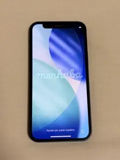 Apple iPhone 12mini 64GB　本体　ジャンク