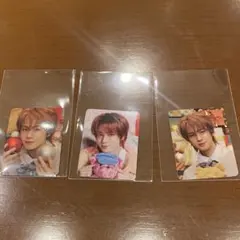 INI THE WINTER MAGIC ウィンマジ 佐野雄大 トレカ