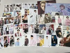King & Prince キンプリ 平野紫耀 写真 クリアファイル まとめ売り