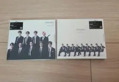 Snow Man ブラザービート CD 初回A.B 2形態セット