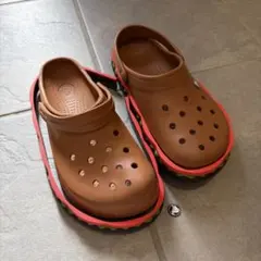 ハンバーガークロックス　オンライン限定　26cm