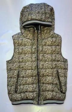 か*り様 AZUL ダウンベスト