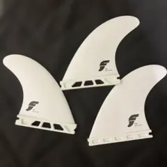 FCS F6 フューチャーフィン 3枚セット