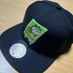 帽子　ミッチェル&ネス　NBA サンズ　スライムドリップ　キャップ　春