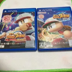 『vita』実況パワフルプロ野球2014 2016