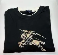 バーバリー ロンドン BURBERRY LONDON Tシャツ カットソー 長袖